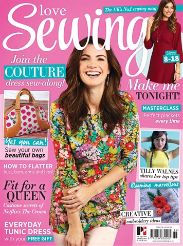 Love Sewing issue Issue 36