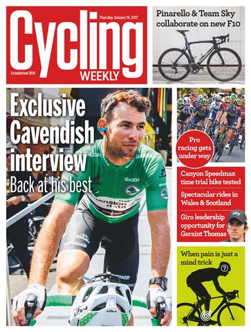 Cycling Weekly issue 19th January 2017