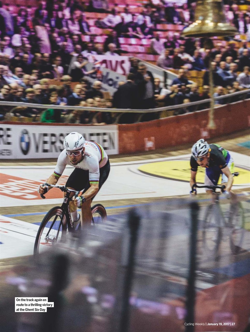 Cycling Weekly Preview Pages