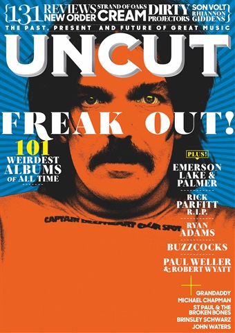 Uncut issue March 2017