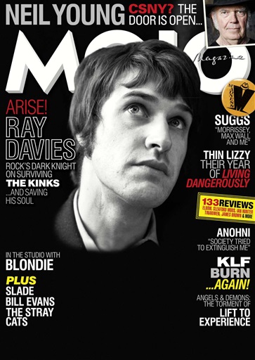 Mojo issue 