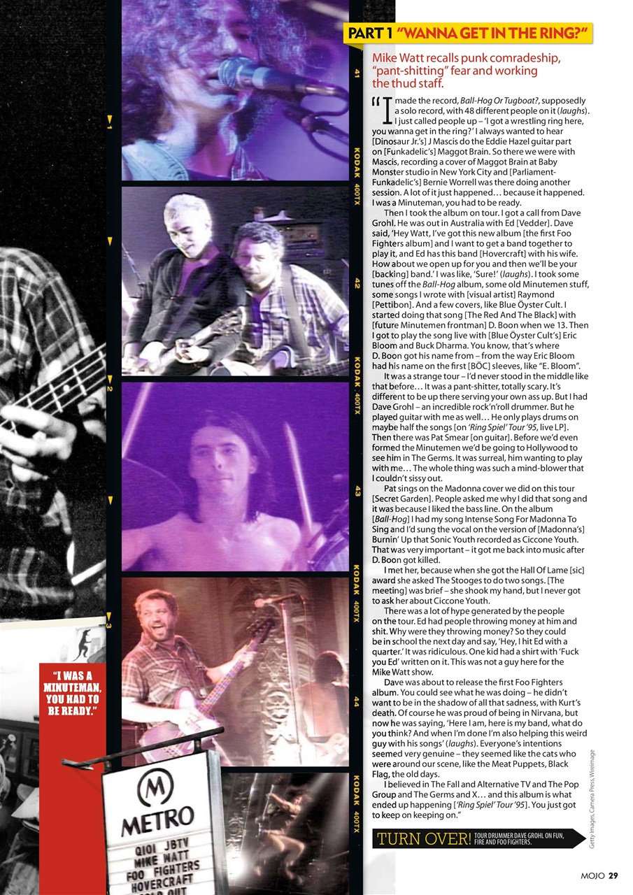 Mojo Preview Pages