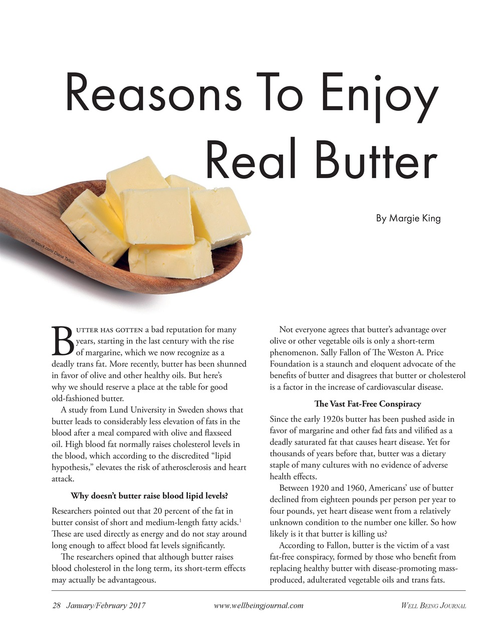 Well Being Journal Preview Pages