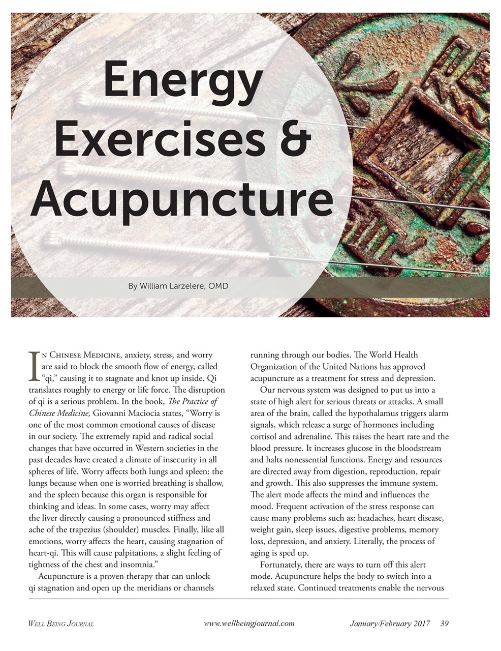 Well Being Journal Preview Pages