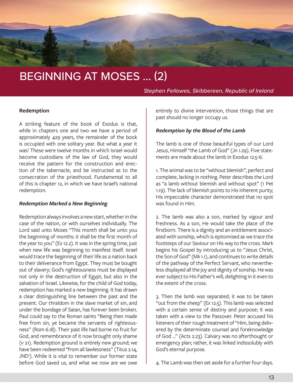 Believer Magazine Preview Pages