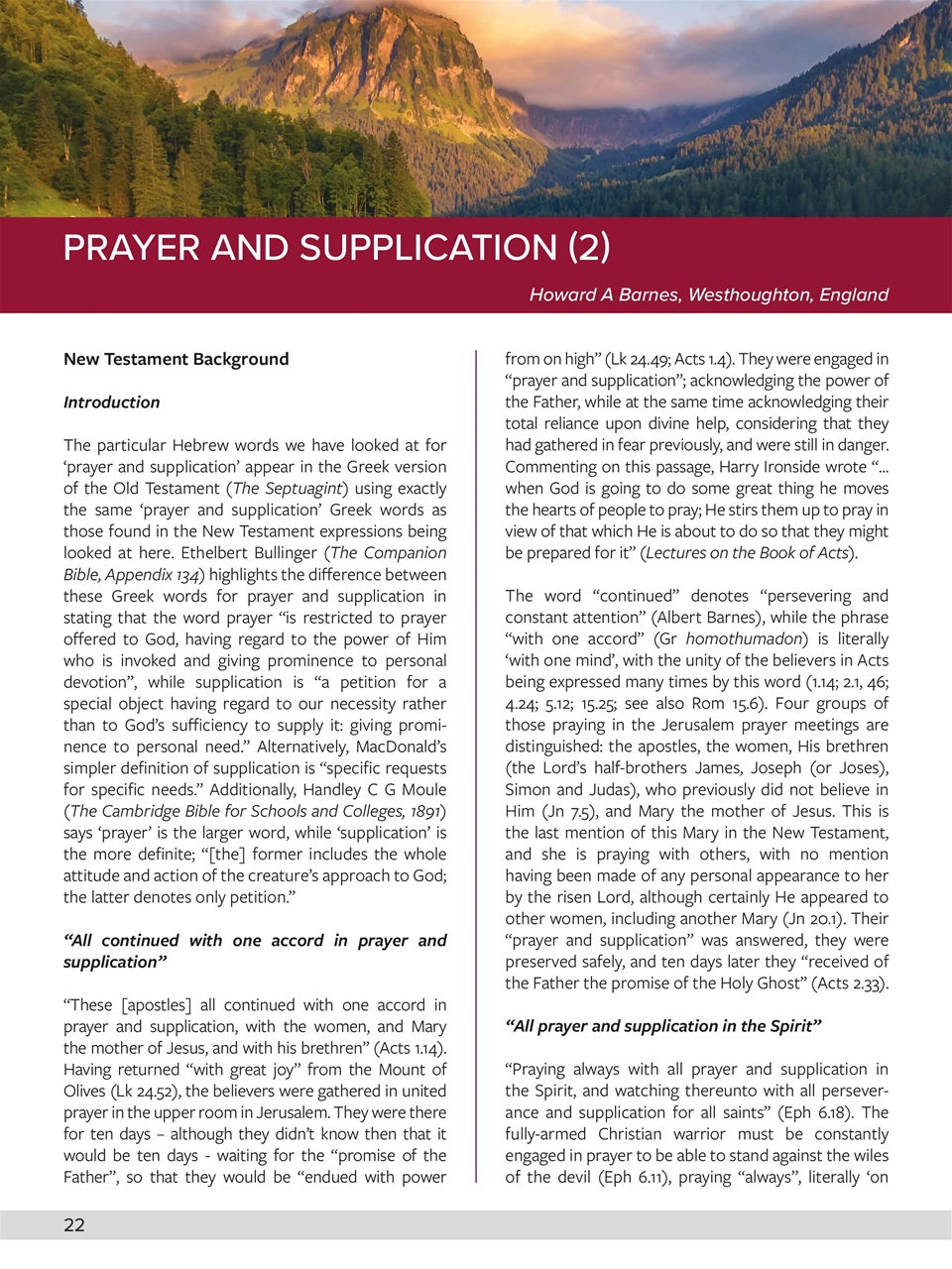 Believer Magazine Preview Pages