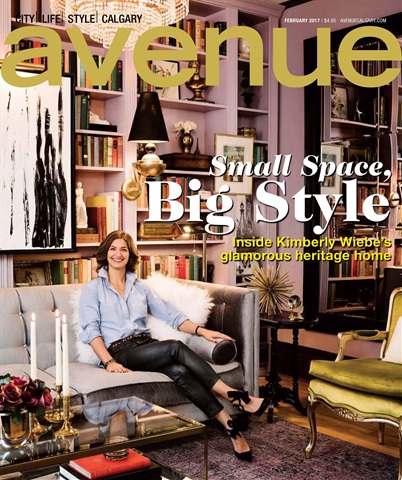 Avenue Calgary issue February 2017
