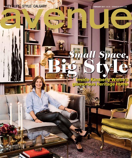 Avenue Calgary issue 