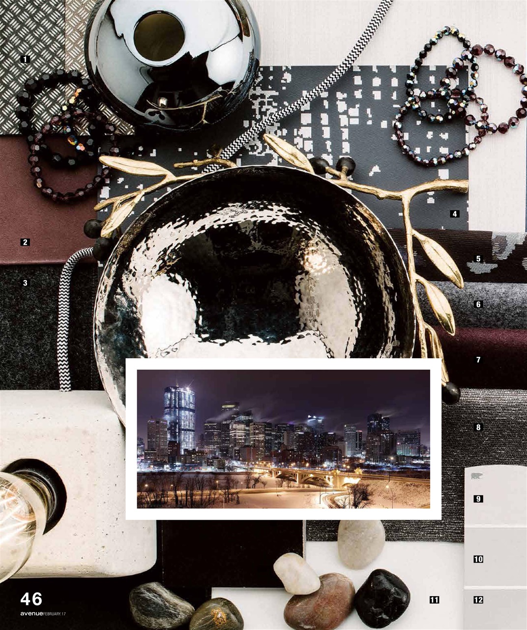 Avenue Calgary Preview Pages