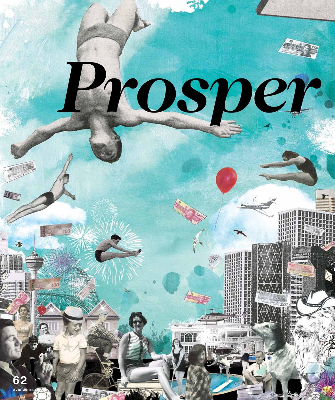 Avenue Calgary Preview Pages