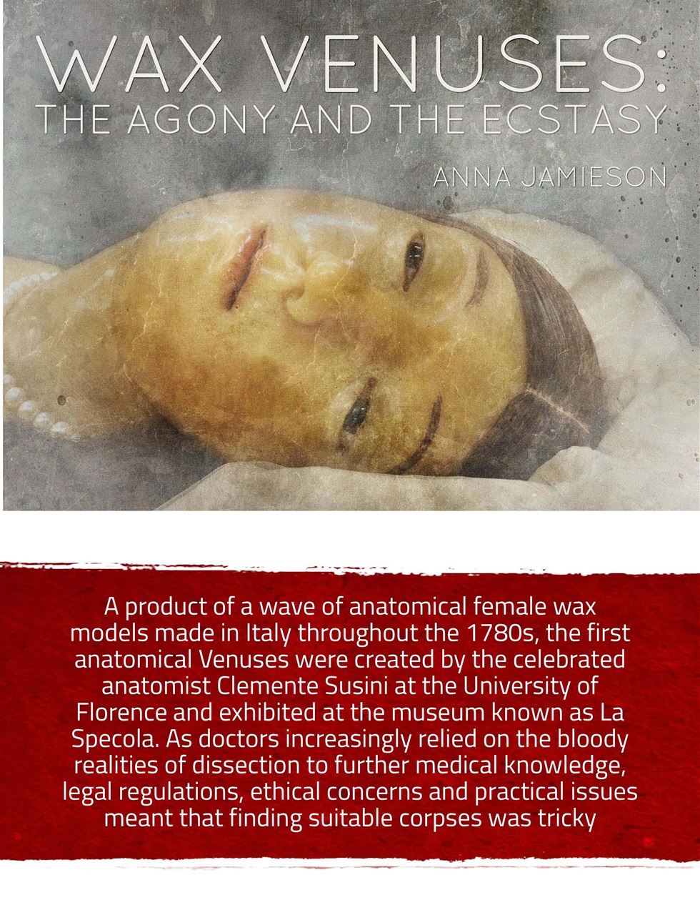 The Heretic Magazine Preview Pages