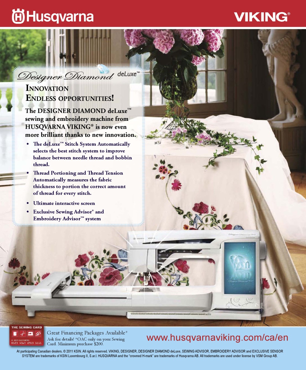 A Needle Pulling Thread Preview Pages