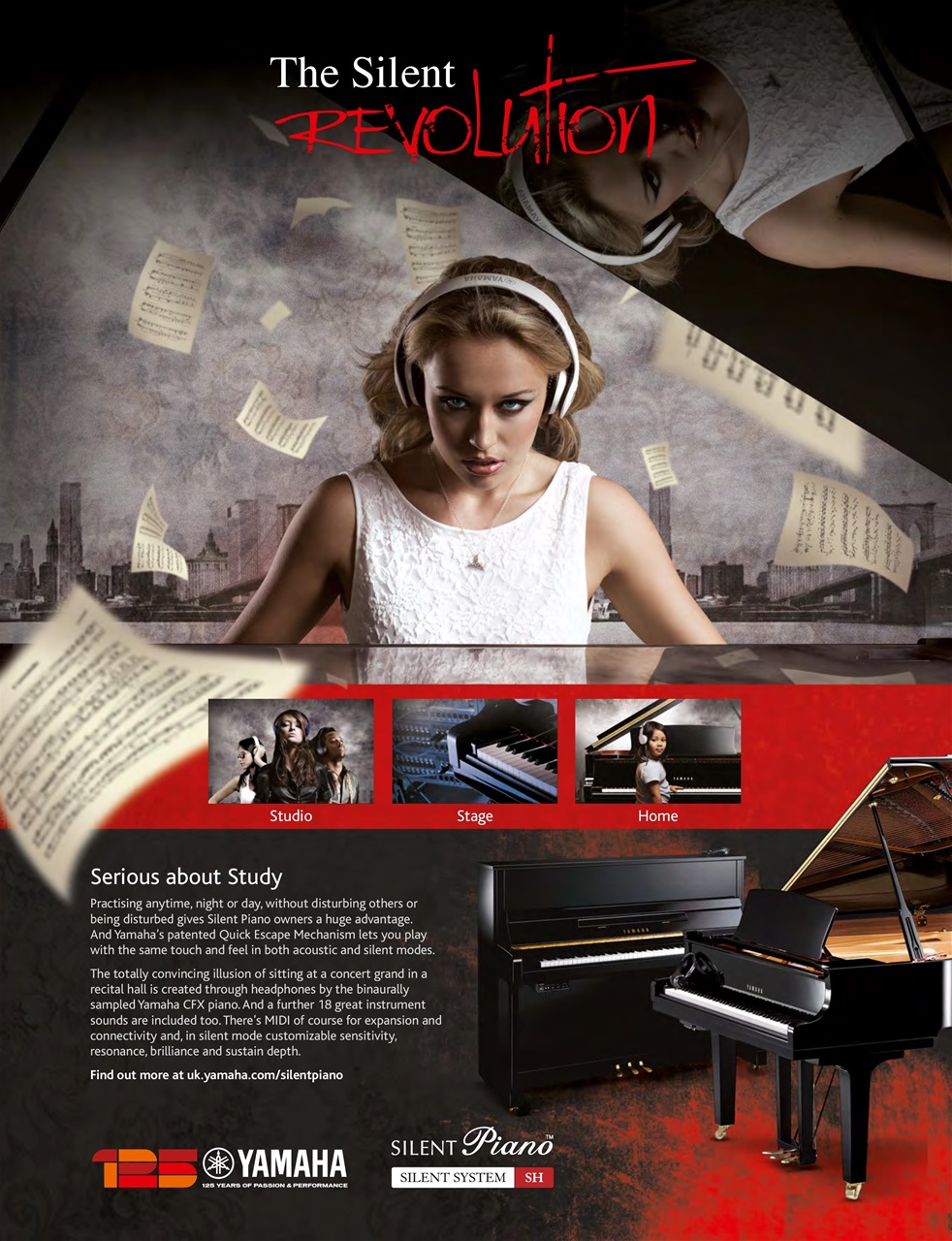 Pianist Preview Pages