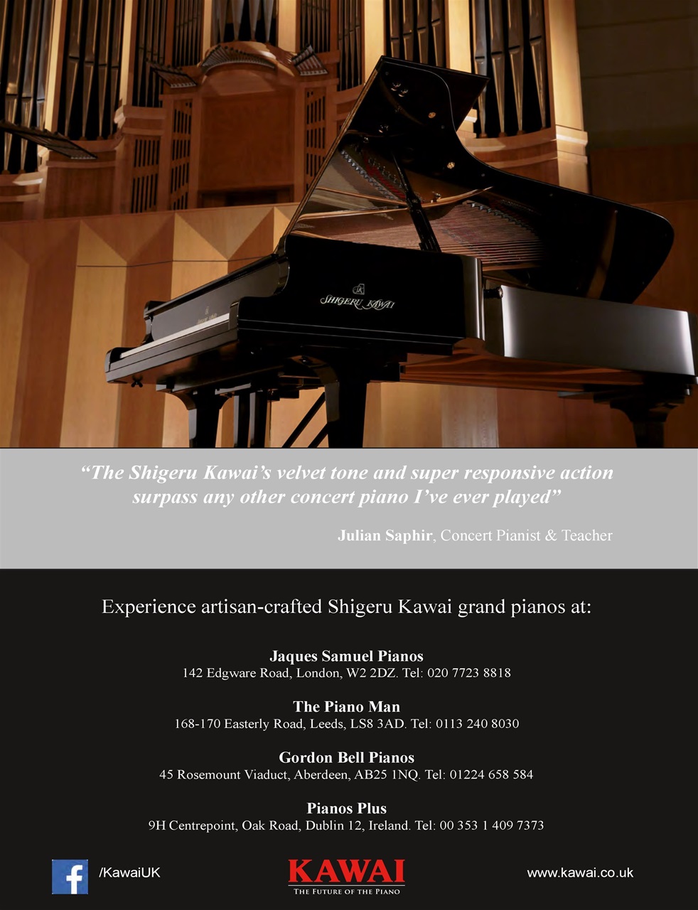 Pianist Preview Pages
