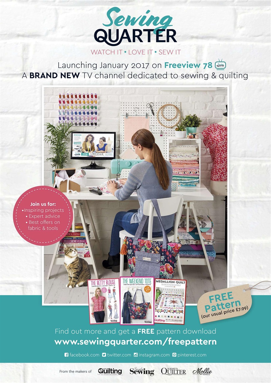 Cross Stitch Crazy Preview Pages