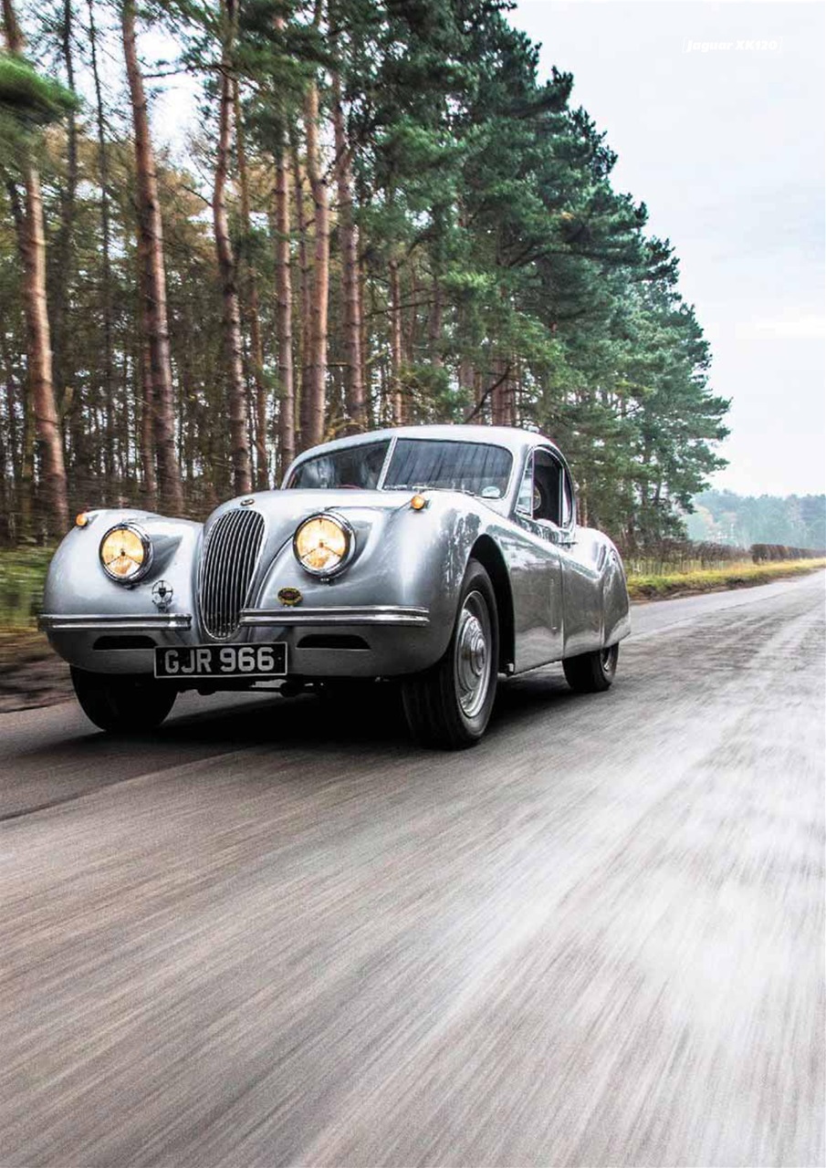 Classic Cars Preview Pages