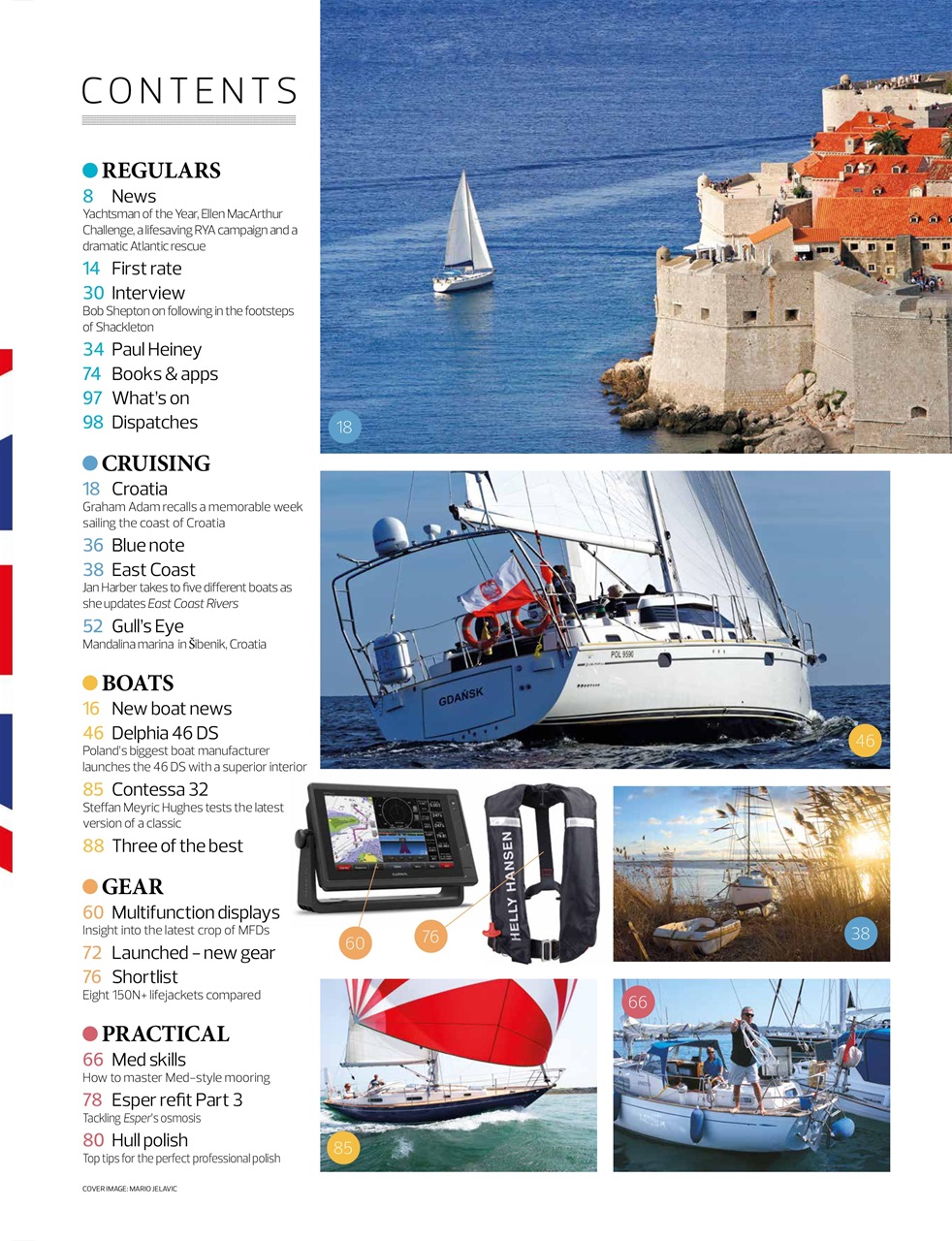 Sailing Today Preview Pages
