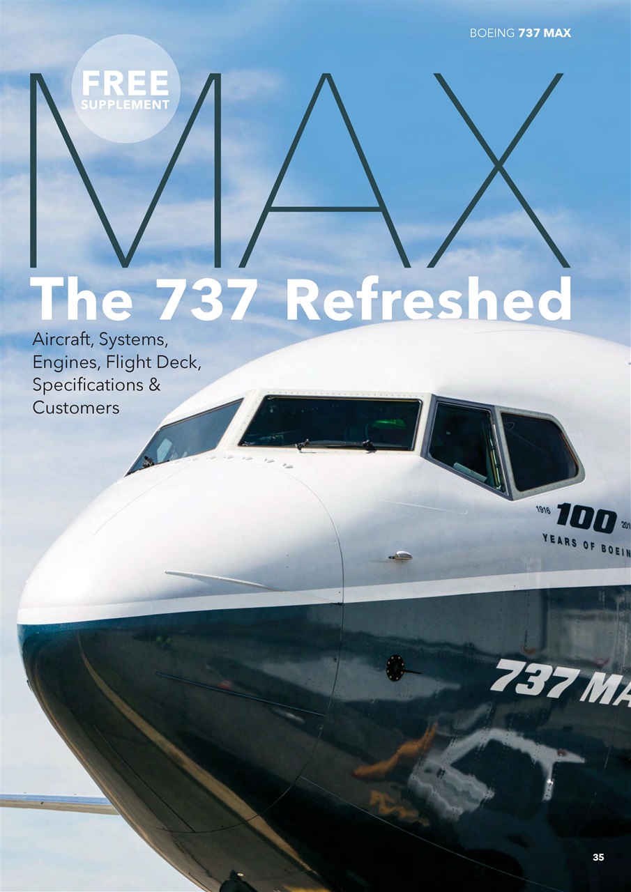 AIR International Preview Pages