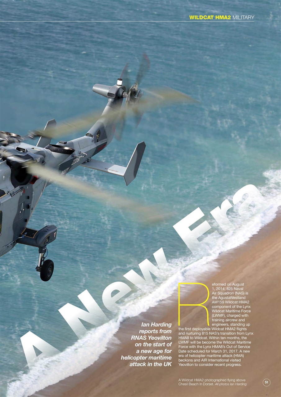 AIR International Preview Pages