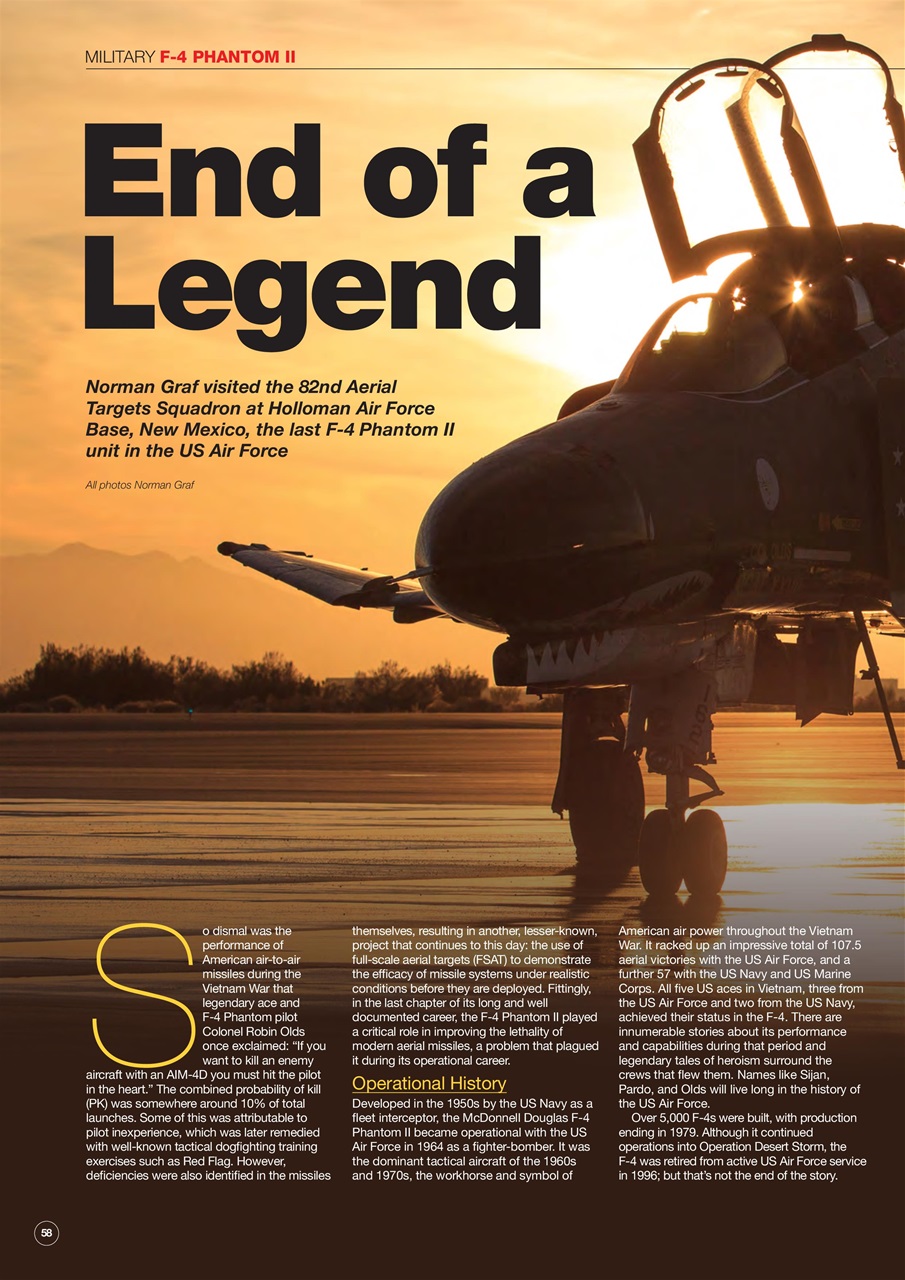 AIR International Preview Pages