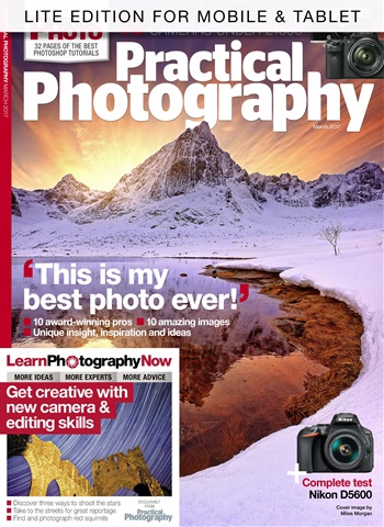 Practical Photography issue March 2017