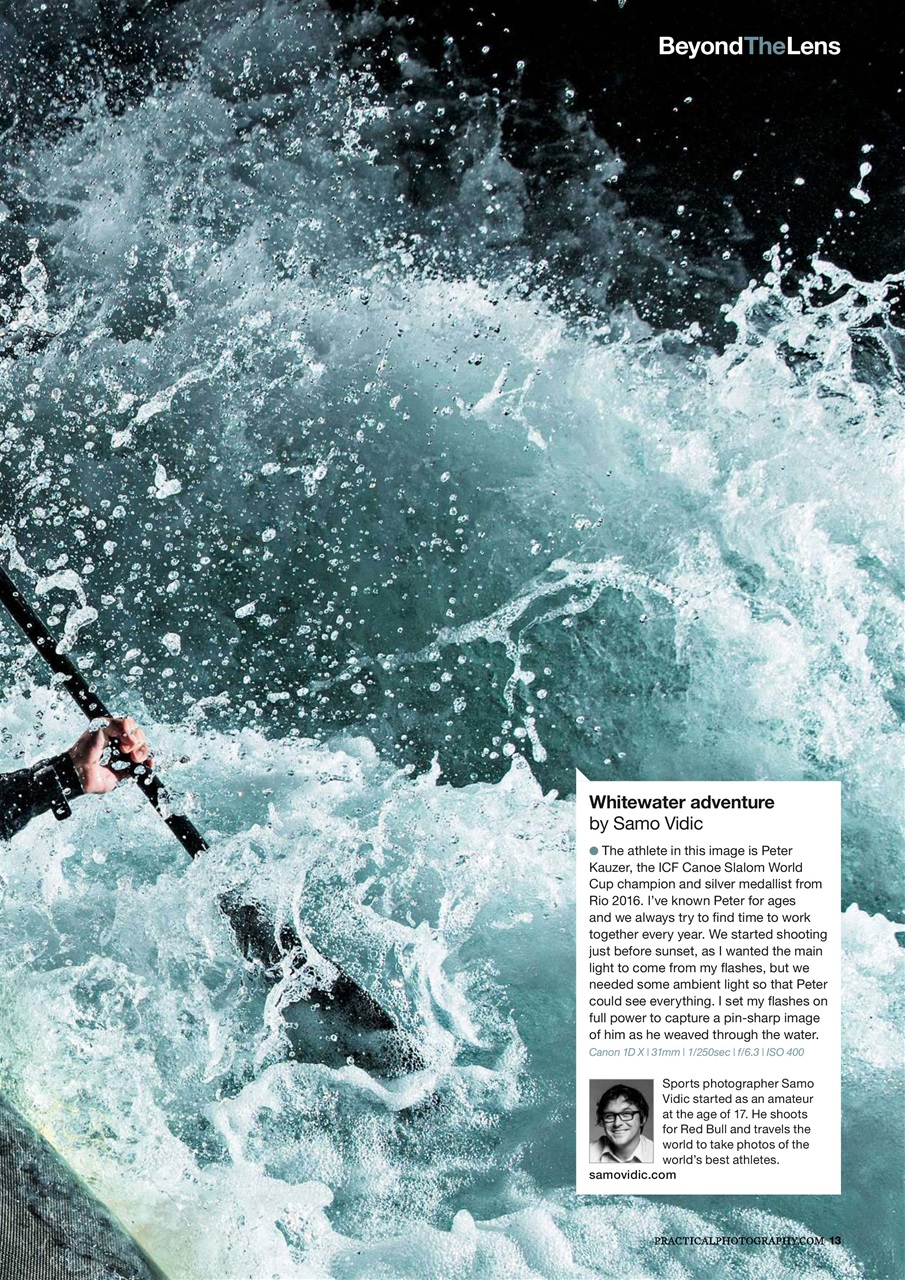 Practical Photography Preview Pages