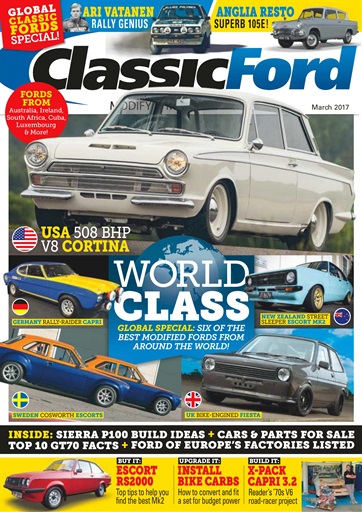 Classic Ford issue 