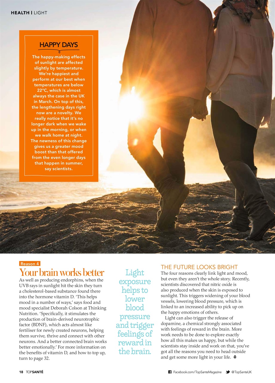 Top Sante Preview Pages