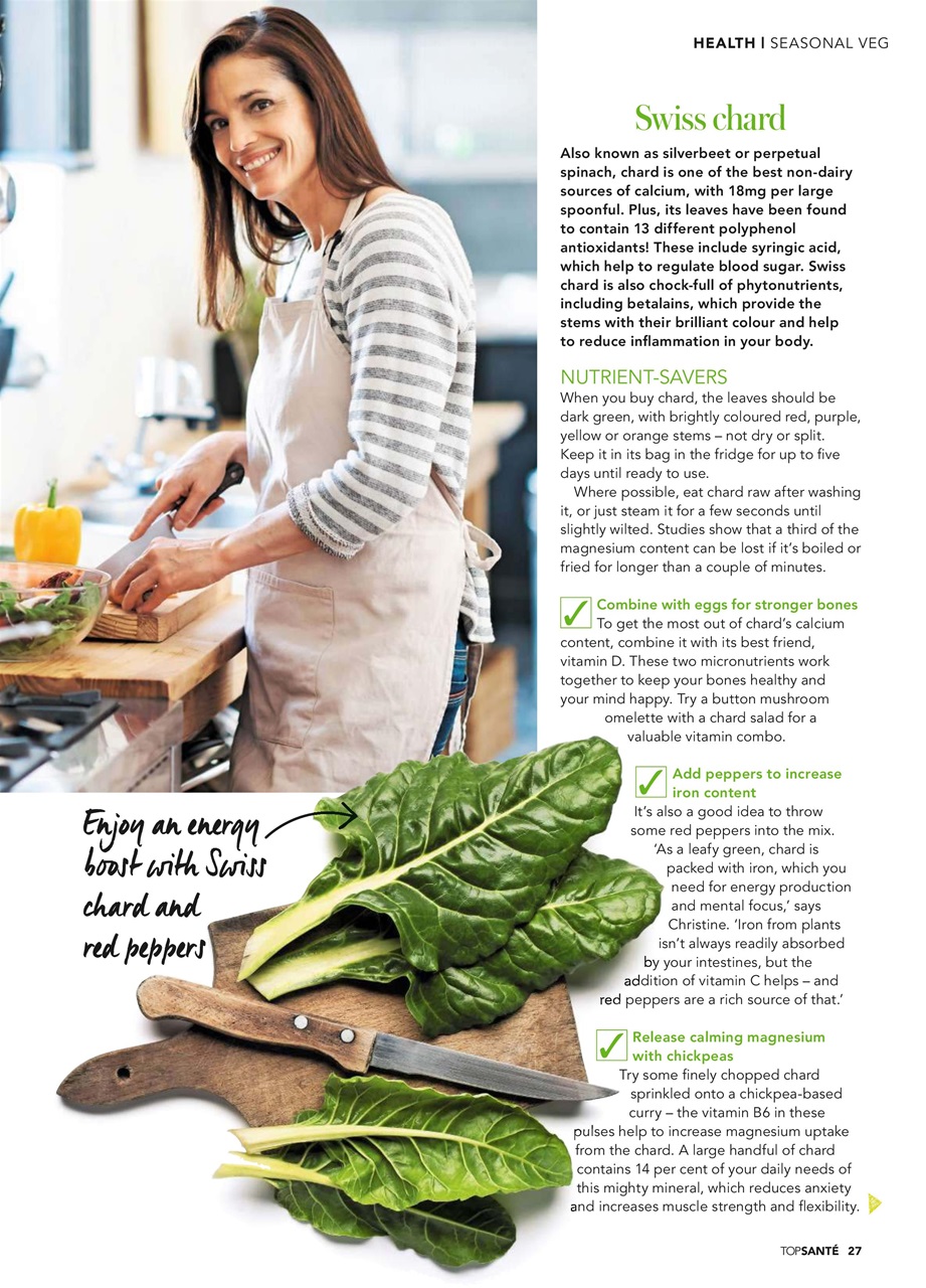 Top Sante Preview Pages