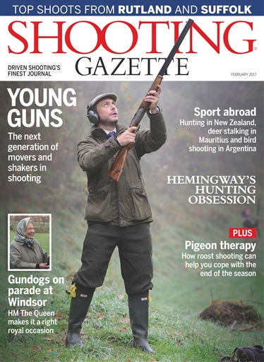 Shooting Gazette issue 