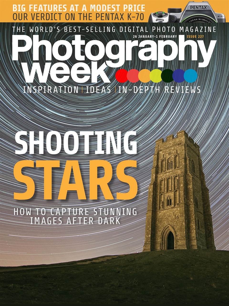 Photography Week Preview Pages