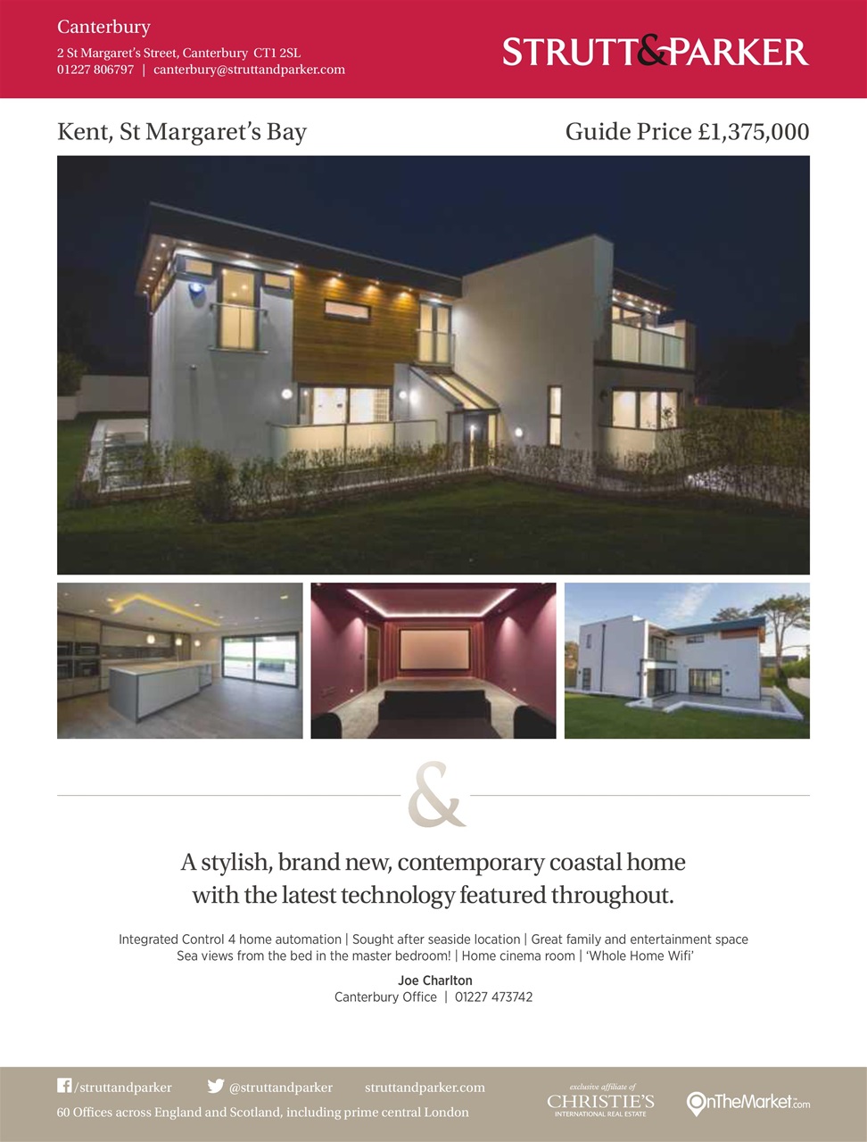 Coast Preview Pages