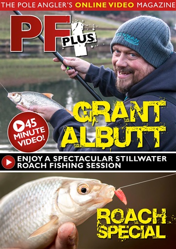 Pole Fishing Plus issue 