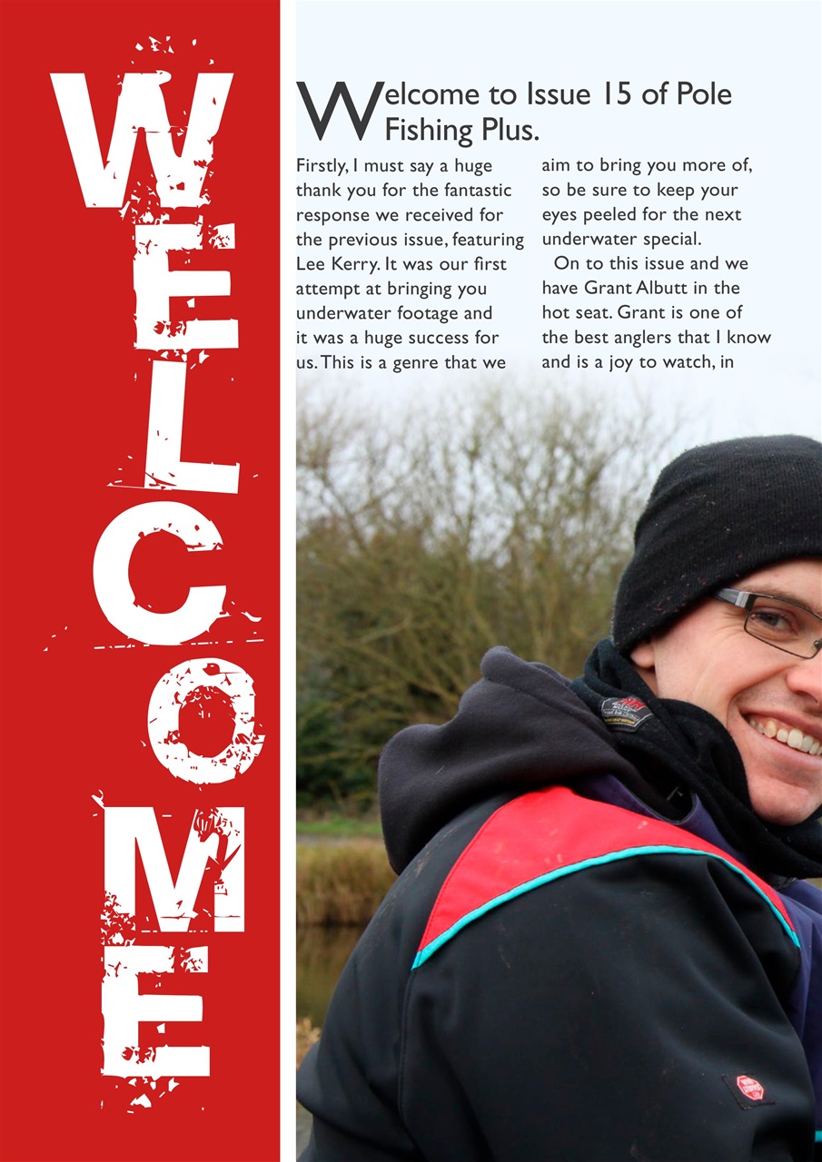 Pole Fishing Plus Preview Pages