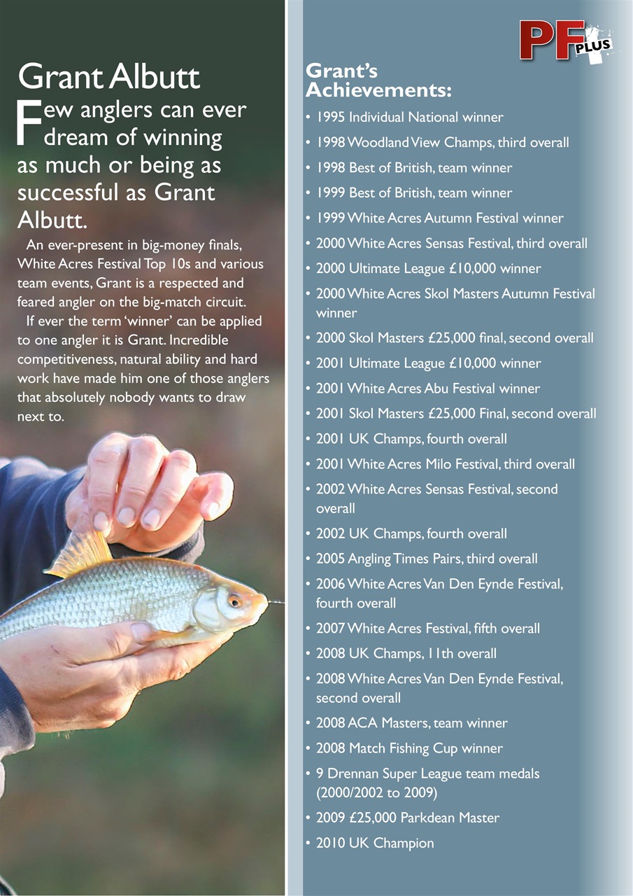 Pole Fishing Plus Preview Pages