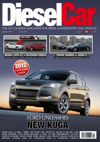 Diesel&EcoCar Magazine issue 293