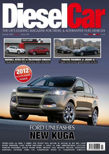 Diesel&EcoCar Magazine issue 
