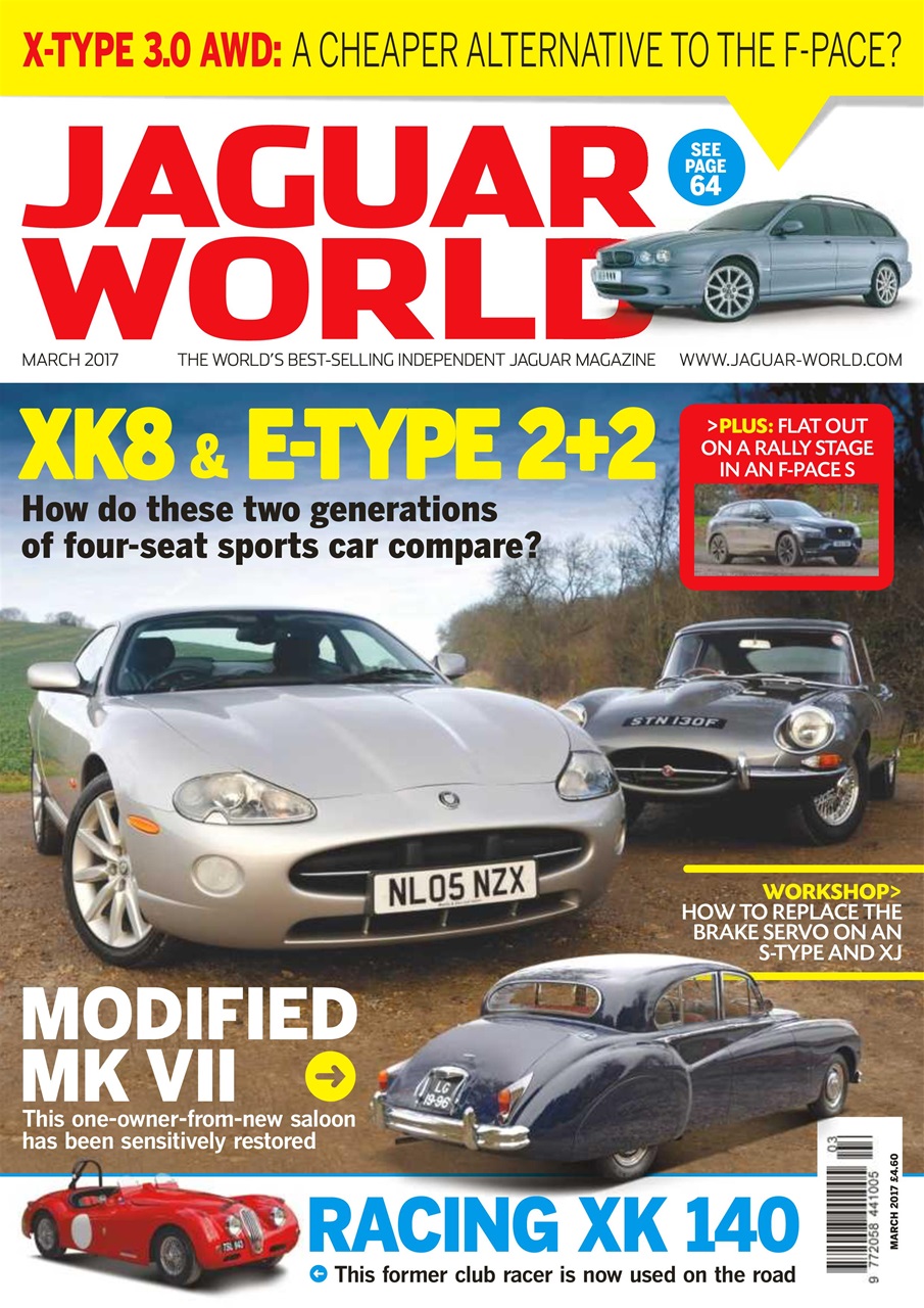 Jaguar World Preview Pages