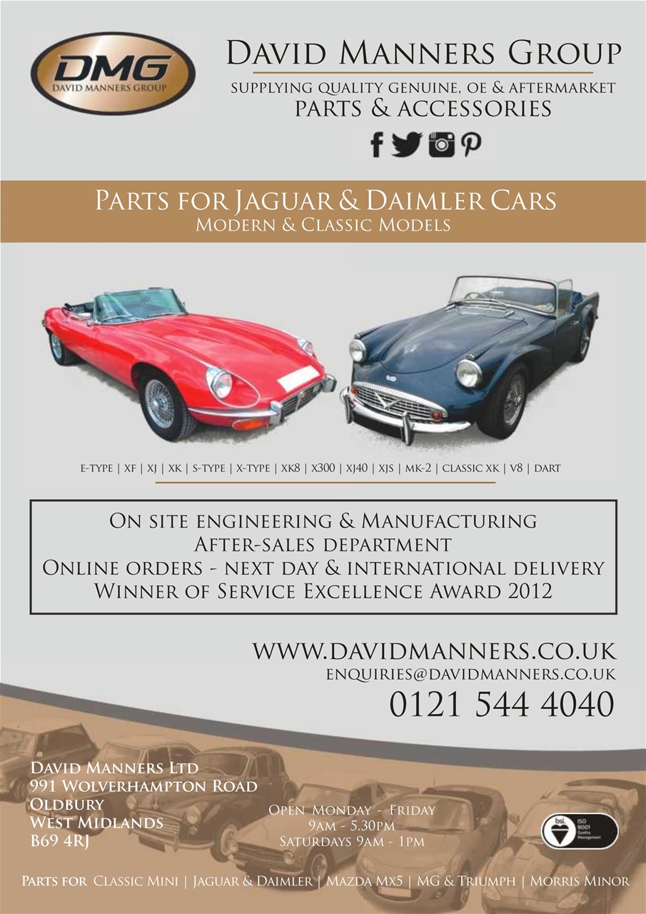 Jaguar World Preview Pages