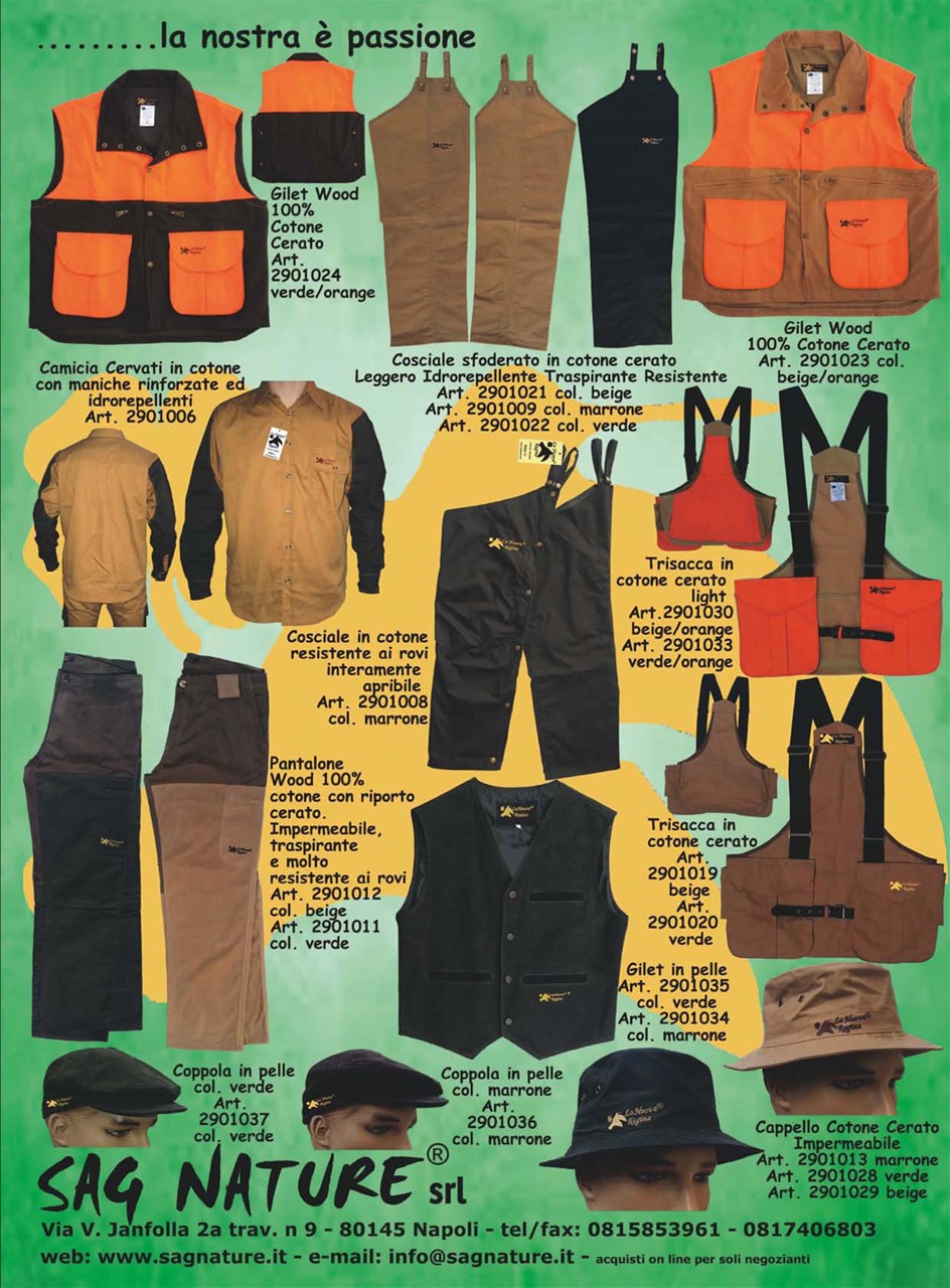 IL CINGHIALE CHE PASSIONE Preview Pages