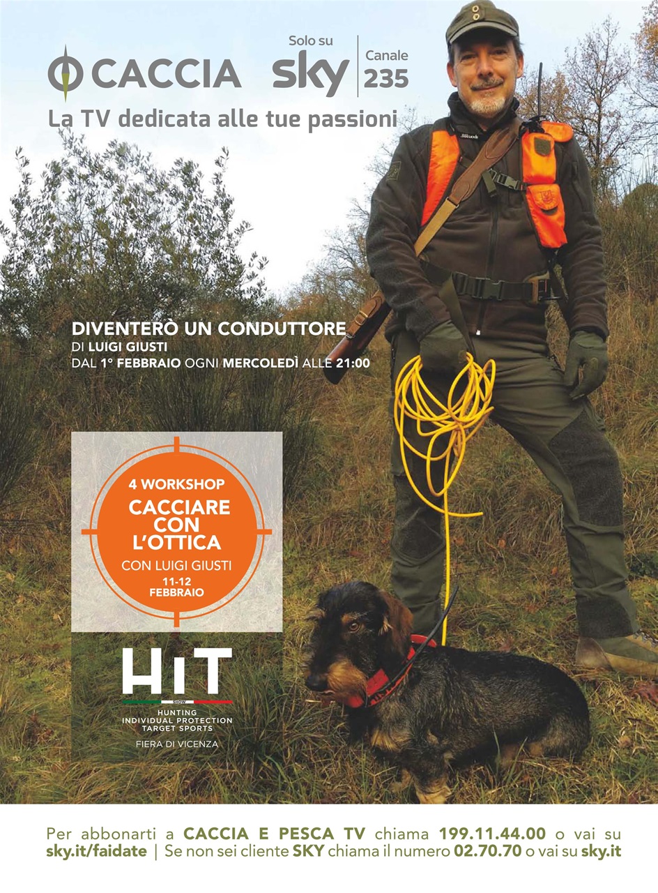 IL CINGHIALE CHE PASSIONE Preview Pages