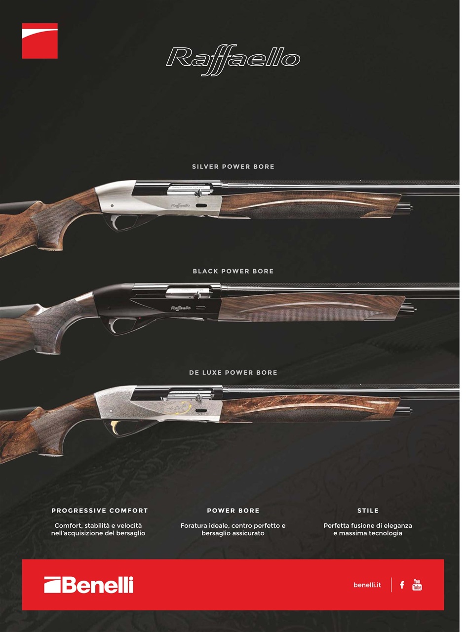 ARMI MAGAZINE Preview Pages