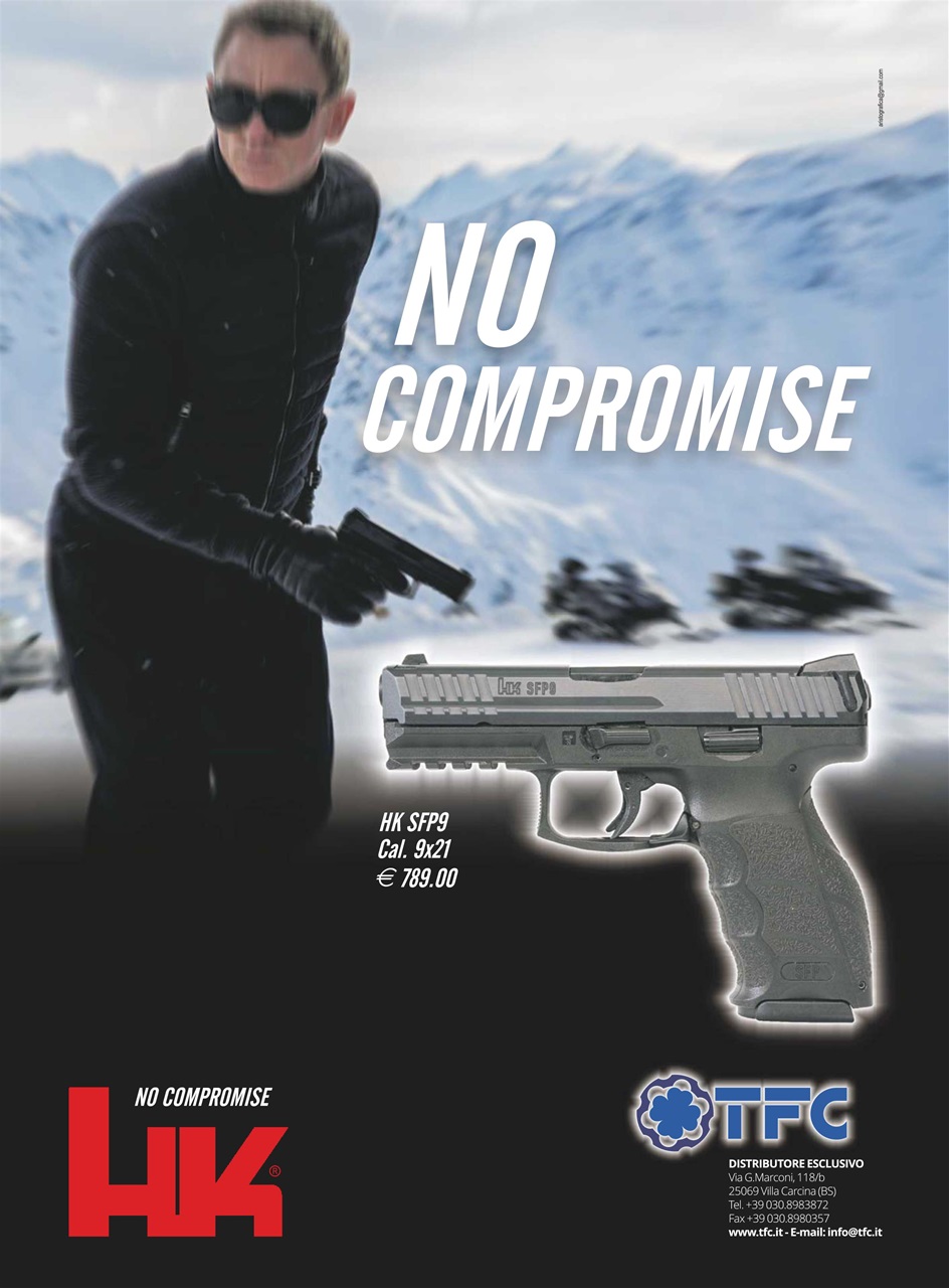 ARMI MAGAZINE Preview Pages