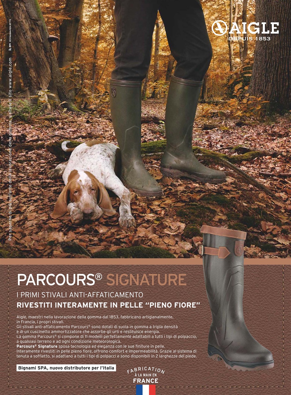 ARMI MAGAZINE Preview Pages