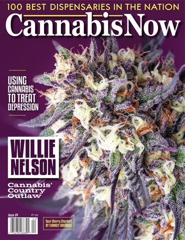 Cannabis Now issue Issue 24