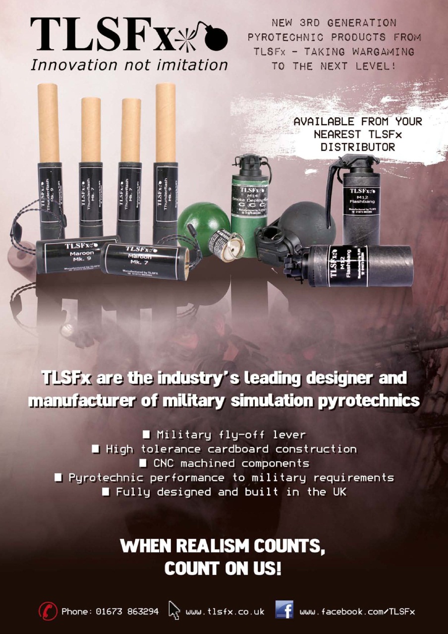 Airsoft Action Preview Pages