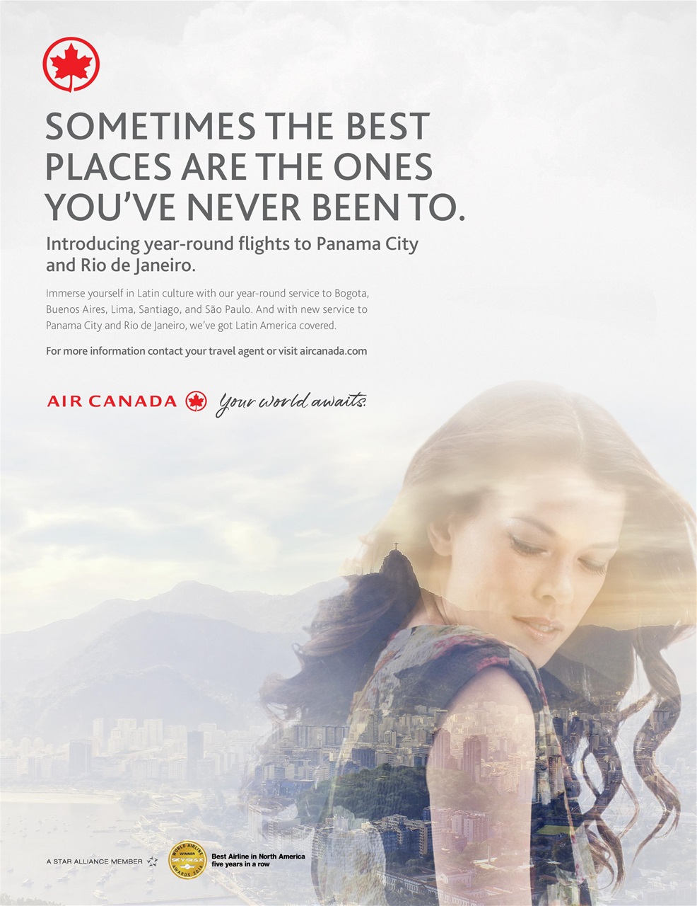 Taste & Travel International Preview Pages