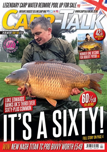 Carp-Talk issue 