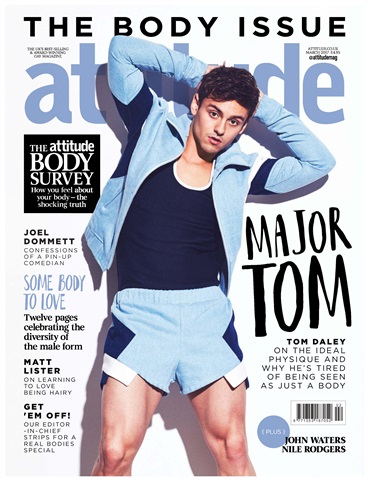 Attitude issue 280