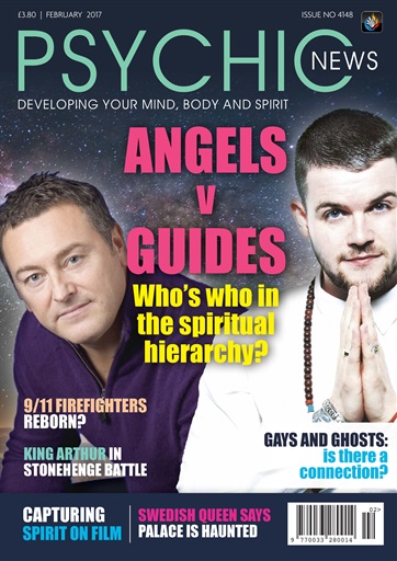 Psychic News issue 